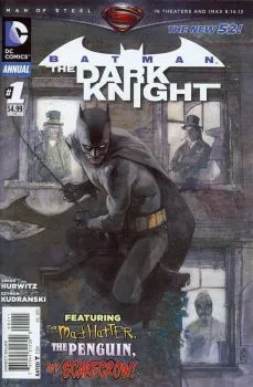 Cover of Once Upon a Midnight Dreary