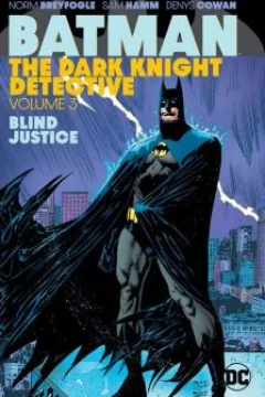 Volume 3: Blind Justice