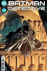 Batman: The Detective