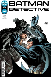 Batman: The Detective