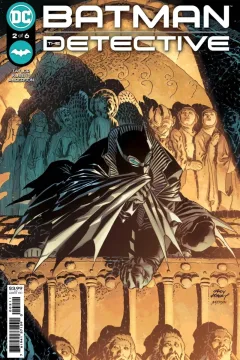 Batman: The Detective