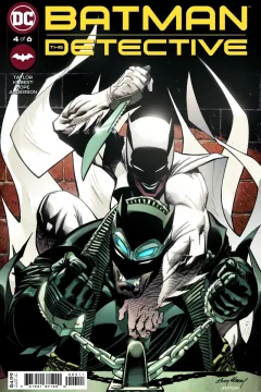 Batman: The Detective