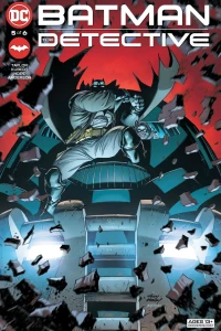 Batman: The Detective