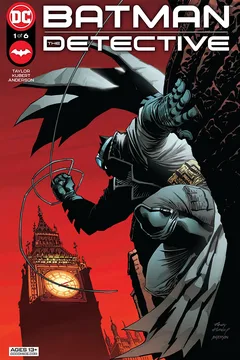Batman: The Detective