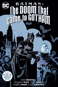 Batman: The Doom that Came to Gotham