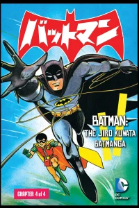 The Revenge of Clayface: Chapter 4 of 4