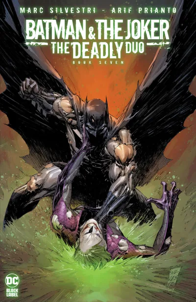 Cover of Chapter Seven: The End