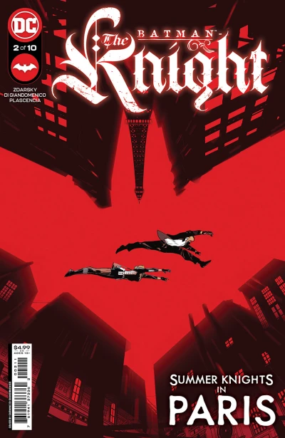 Cover of The Knight Part 2