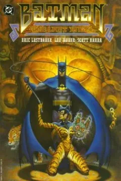 Batman: The Last Angel
