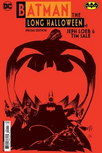 Issue #1