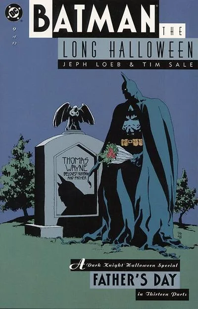 Cover of Father's Day