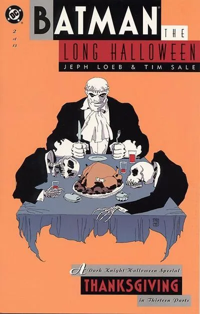 Cover of Thanksgiving