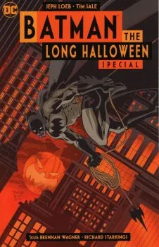 Cover of Batman: The Long Halloween Special Vol 1 1