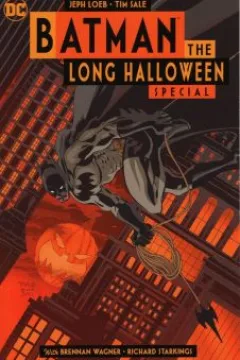 Batman: The Long Halloween Special Vol 1 1