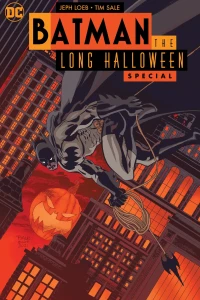 Batman: The Long Halloween Special Vol 1 1