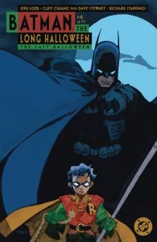 Cover of Issue #4