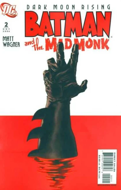 Cover of Issue #2
