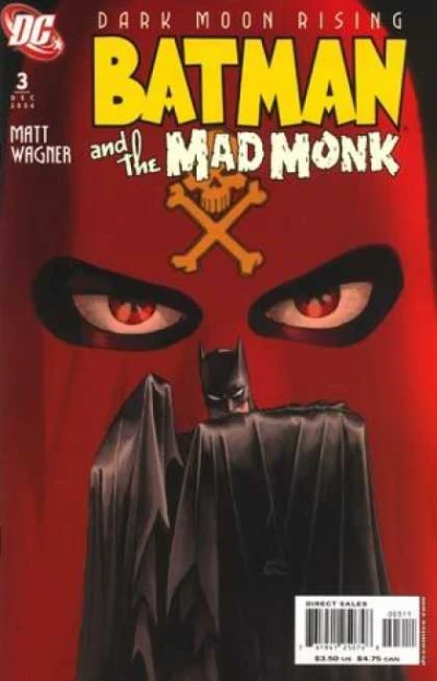 Cover of Issue #3