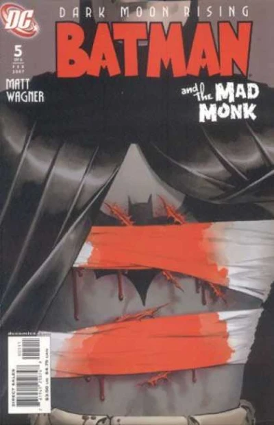 Cover of Issue #5
