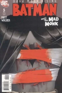 Issue #5
