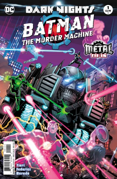 Cover of Heavy Metal