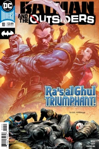 A League of Their Own Part 3