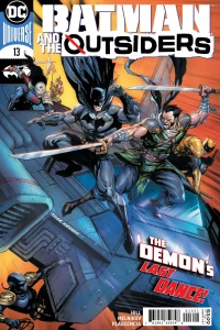 The Demon's Fire Part 1