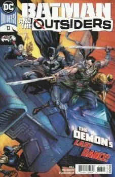 Cover of The Demon's Fire Part 1