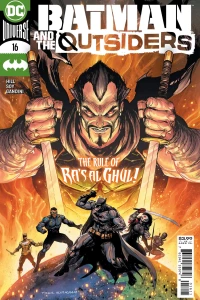 The Demon's Fire Finale