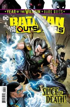 Cover of Lesser Gods Part 4
