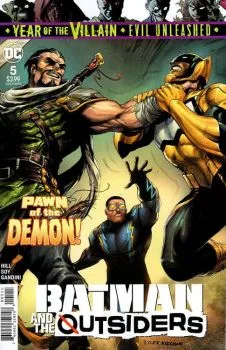 Cover of Lesser Gods Part 5