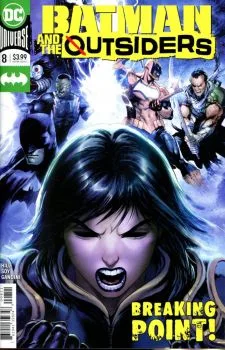 Cover of A League of Their Own Part 1