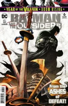 Cover of Lesser Gods Finale