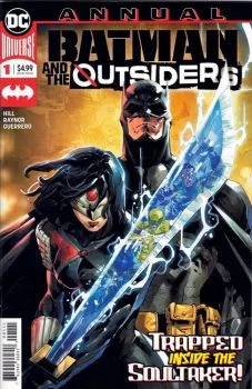 Cover of Into the Soultaker