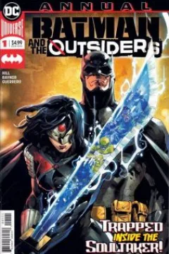 Into the Soultaker