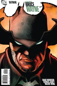 Dark Night, Dark Rider