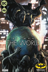 Global City; Muninn; A Better Tomorrow