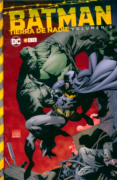 Cover of Issue #3