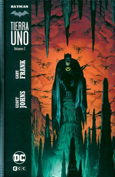 Cover of Issue #3
