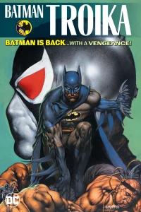 Issue #1