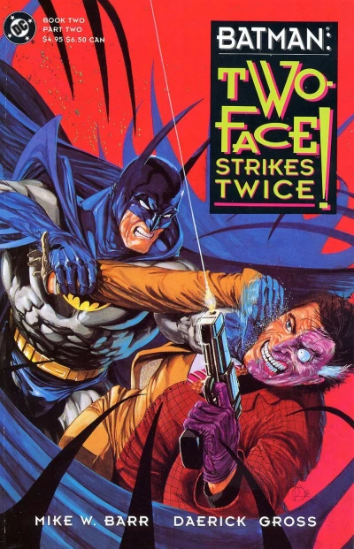 Cover of A Truth with Two Edges