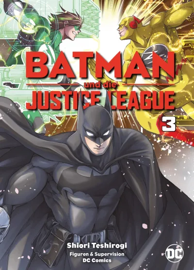 Cover of Issue #3