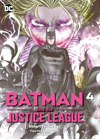 Cover of Issue #4