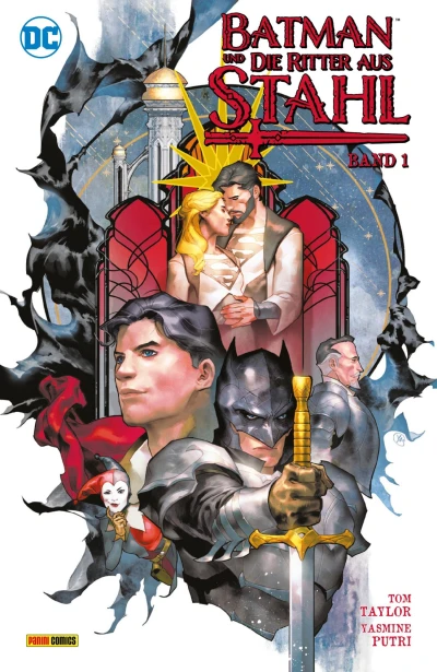 Cover of Issue #1