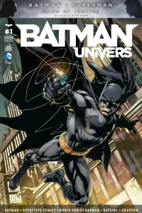 Issue #1