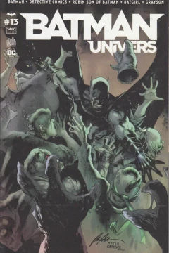Issue #13