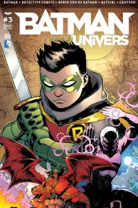 Issue #3