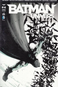 Issue #4