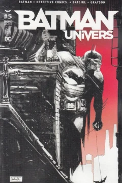 Issue #5