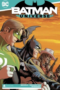 Batman: Universe